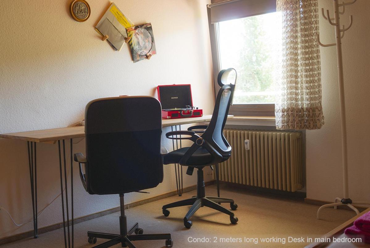 71 Square Meters Condo In Schwarzwald With Beautiful Mountain View, Free Wifi Schoenwald im Schwarzwald Exterior photo